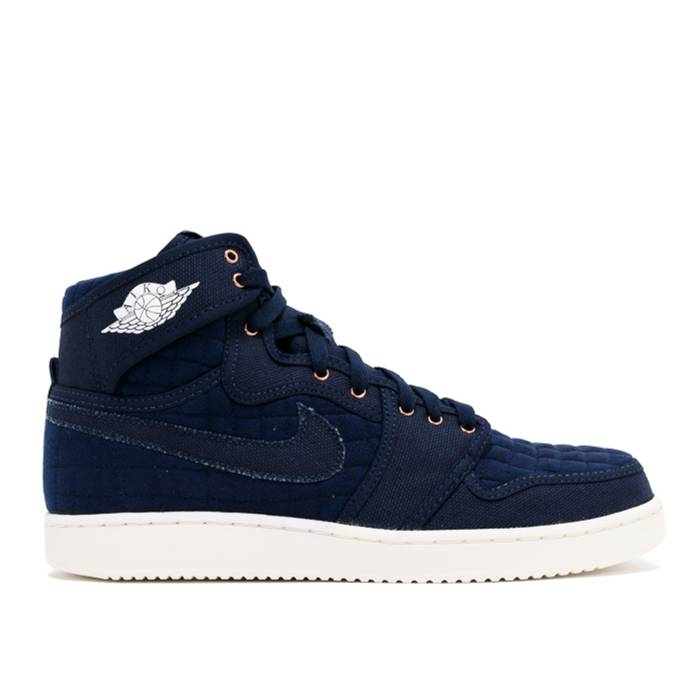ナイキ エアジョーダン Air Jordan 【 Ajko High Og Canvas \u0027Obsidian\u0027 Men Obsidian/White-Metallic Bronze 】 御機嫌 メンズ 銅・ブロンズ