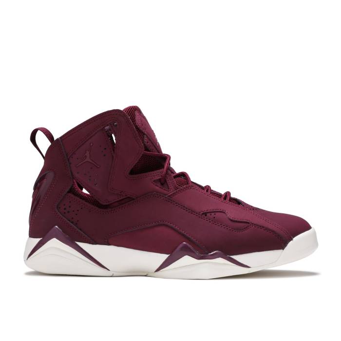 ナイキ エアジョーダン Air Jordan 【 Jordan True Flight \u0027Burgundy\u0027 Men Bordeaux/Bordeaux-Sail 】 Flight 飛翔 メンズ