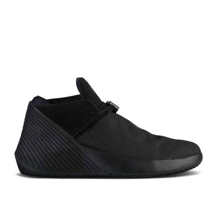 ナイキ エアジョーダン Air Jordan 【 Jordan Why Not Zer0.1 Low \u0027Black\u0027 Men Black/Black-White 】 メンズ 黒いこと 黒いこと