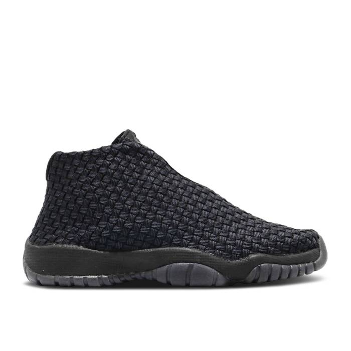 ナイキ エアジョーダン Air Jordan 【 Jordan Future Bg Black Youth Black/Black-Anthracite 】 ジュニア キッズ 黒色 ブラック