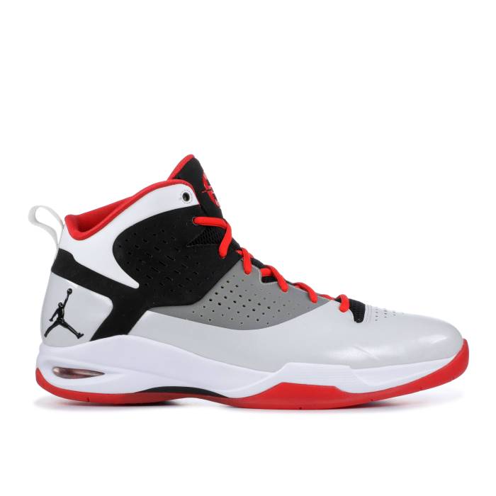 ナイキ　エアジョーダン Air Jordan 【 Jordan Fly Wade 'White' Men Pimento/White/Black 】 ウェイド メンズ 白色 ホワイト 黒色 ブラック｜スニケス