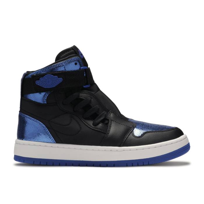 ナイキ エアジョーダン Air Jordan 【 Wmns Jordan 1 Nova Xx \u0027Black Game Royal\u0027 Women Black/Game Royal/White 】 Game 取り組み レディース 黒いこと 黒いこと Game 取り組み 白いこと 白いこと