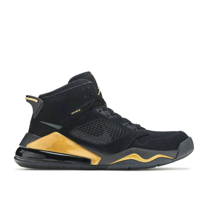 ナイキ　エアジョーダン Air Jordan 【 Jordan Mars 270 'Black Gold' Men 】 メンズ