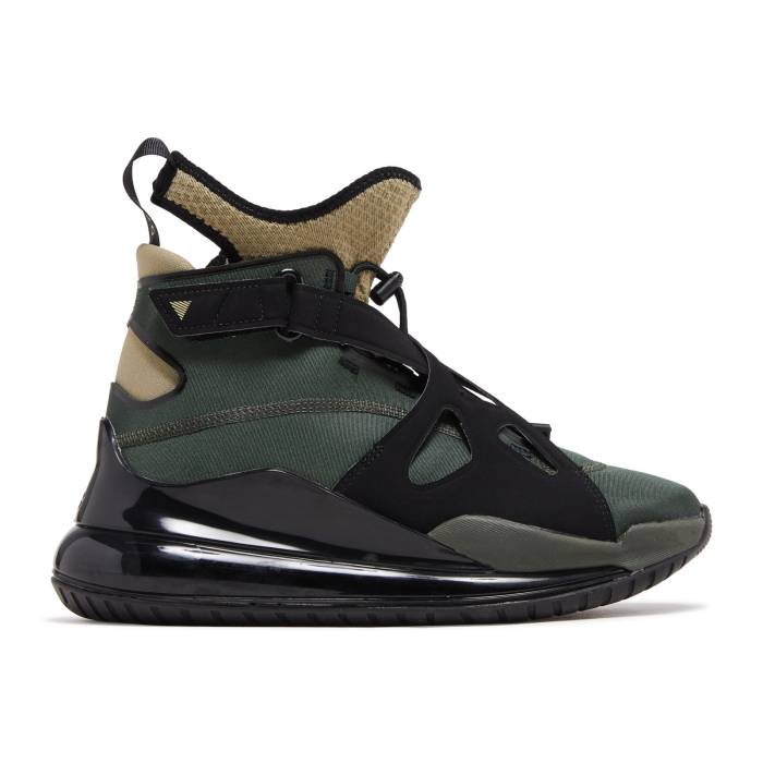 ナイキ　エアジョーダン Air Jordan 【 Wmns Jordan Air Latitude 720 'Sequoia' Women Sequoia/Trooper-Black 】 レディース
