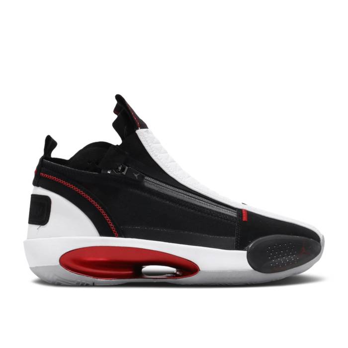 ナイキ エアジョーダン Air Jordan 【 Jordan 34 Se Pf \u0027All-Star Game\u0027 Men Black/White/Red Orbit 】 メンズ 黒いこと 黒いこと 白いこと 白いこと Red 赤・赤いこと