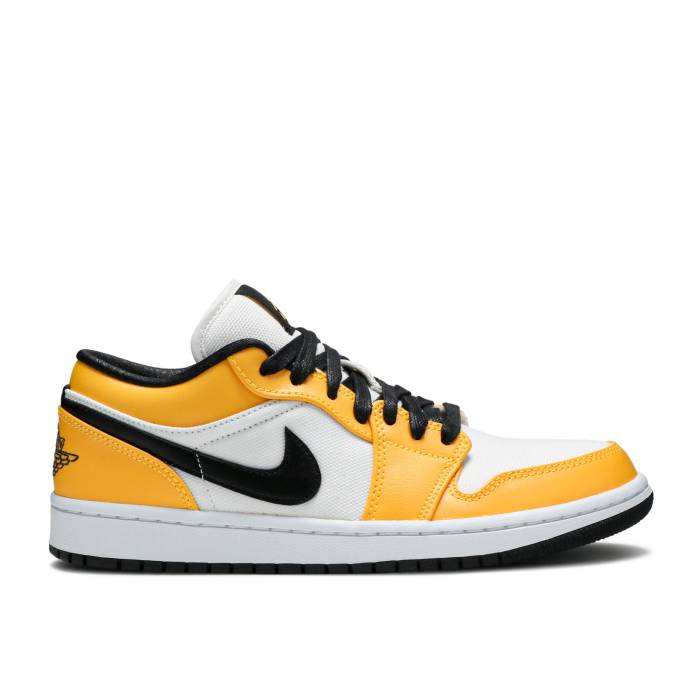 ナイキ エアジョーダン Air Jordan 【 Wmns Jordan 1 Low \u0027Laser Orange\u0027 Women 】 レディース