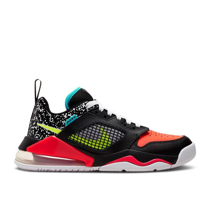 ナイキ エアジョーダン Air Jordan 【 Jordan Mars 270 Low \u0027Composition Book\u0027 Men 】 メンズ
