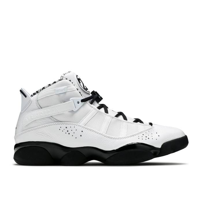 ナイキ エアジョーダン Air Jordan 【 Jordan 6 Rings \u0027Motorsport\u0027 2021 Men White/Black/Metallic Gold 】 輪っか メンズ 白いこと 白いこと 黒いこと 黒いこと ゴールド