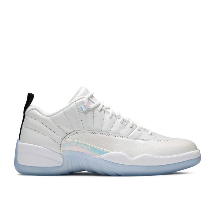 ナイキ エアジョーダン Air Jordan 【 Jordan 12 Retro Low \u0027Easter\u0027 Men 】 レトロ メンズ