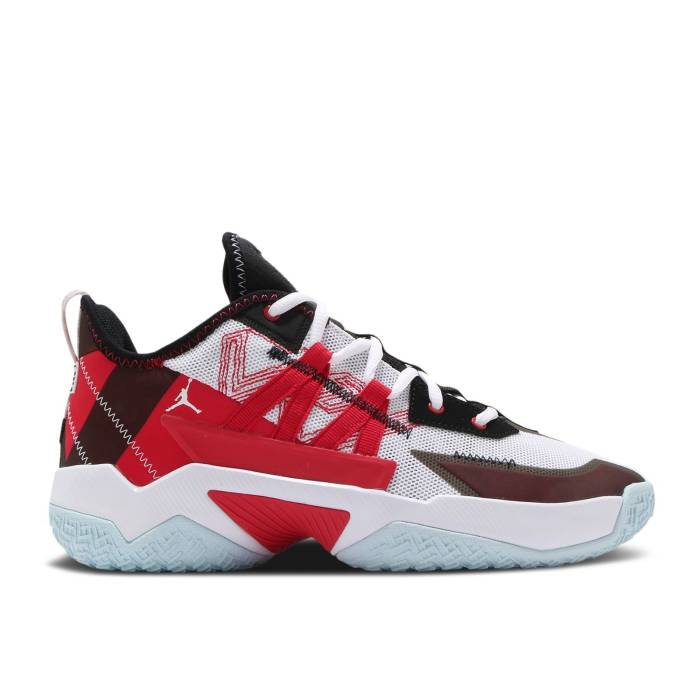 ナイキ エアジョーダン Air Jordan 【 Jordan Westbrook One Take 2 Pf \u0027White University Red\u0027 Men White/University Red/Black/University Red 】 ウェストブルック メンズ 白いこと 白いこと Red 赤・赤いこと 黒いこと 黒いこと