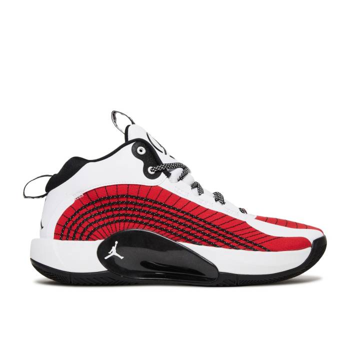 ナイキ エアジョーダン Air Jordan 【 Jordan Jumpman 2021 Pf University Red Men White/University Red/Black 】 Jumpman ジャンプマン メンズ 白色 ホワイト Red 赤・レッド 黒色 ブラック