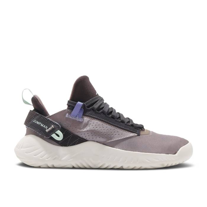 ナイキ エアジョーダン Air Jordan 【 Jordan Proto 23 ガウス \u0027Thunder Grey\u0027 Youth Thunder Grey/Teal Tint/Sail 】 御坊っちゃん キッズ サンダー 薄墨色 薄墨色 スニーカー-キッズ・ベビー・マタニティ