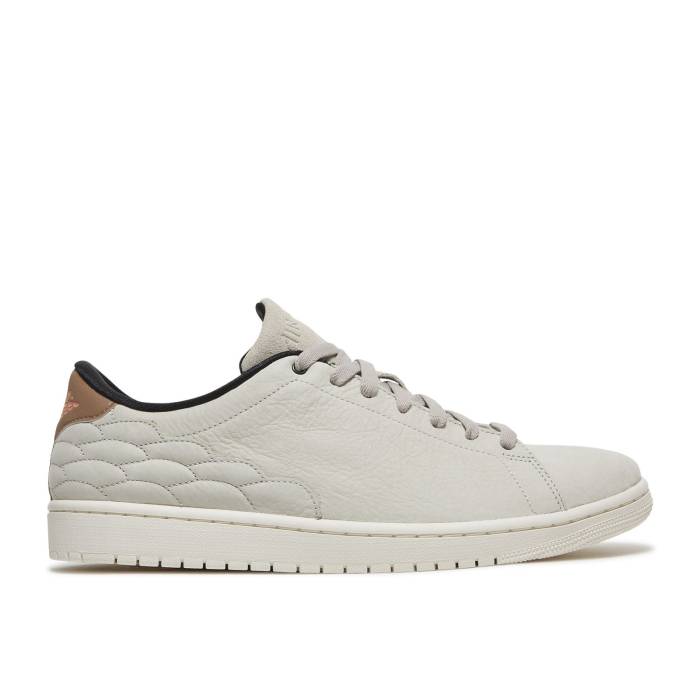 ナイキ エアジョーダン Air Jordan 【 Jordan 1 Centre Court \u0027Light Bone\u0027 Men Light Bone/Sail/Archaeo Brown/Crimson Bliss 】 厚地の外套 メンズ 赤銅色 赤銅色 クリムゾン