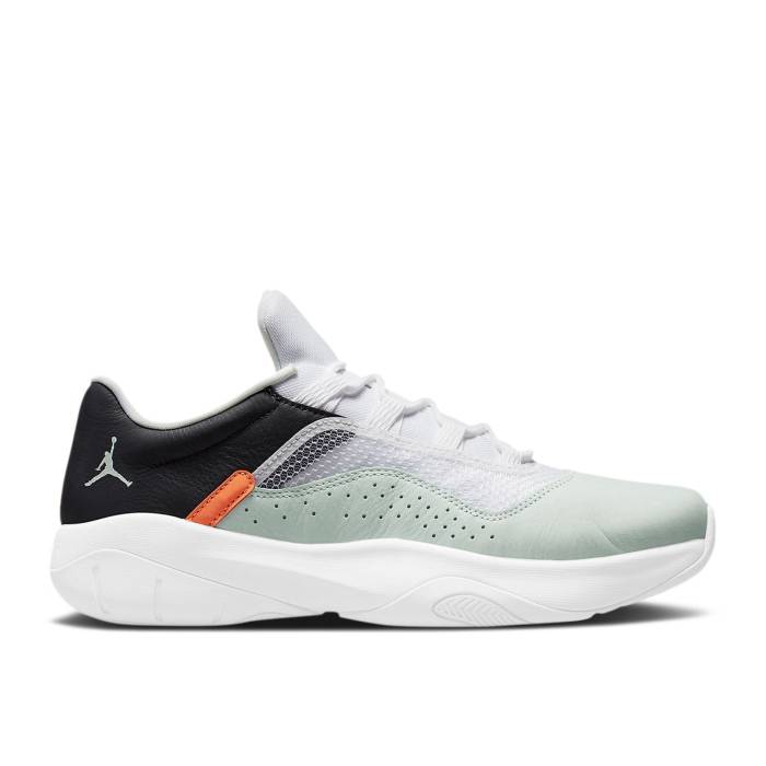ナイキ エアジョーダン Air Jordan 【 Jordan 11 Cmft Low 'Barely Green' Men Barely Green/White/Black/Barely Green 】 メンズ green 緑・グリーン 白色 ホワイト 黒色 ブラック|スニケス