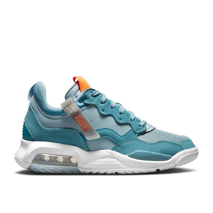 ナイキ エアジョーダン Air Jordan 【 Jordan Ma2 \u0027Light Armory Blue\u0027 Men Light Armory Blue/Cerulean/College Grey/Total Orange 】 メンズ 青味 青み 単科大学 薄墨色 薄墨色 orange 橙・オレンジ色