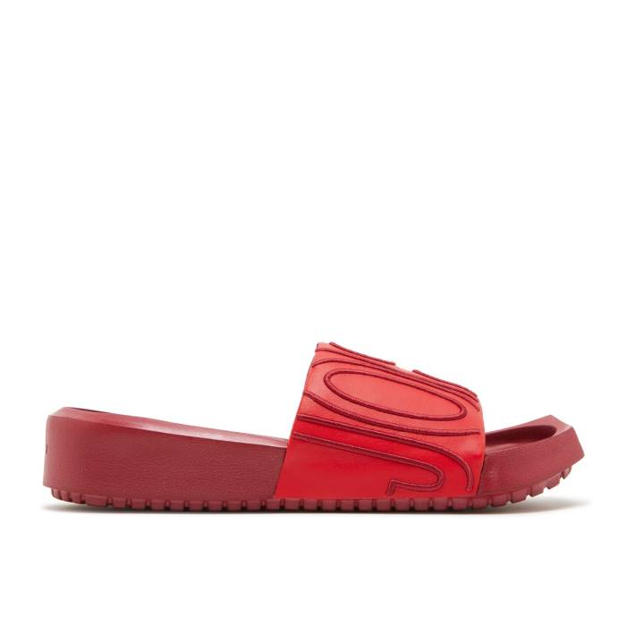 ナイキ　エアジョーダン Air Jordan 【 Wmns Jordan Nola Slide 'University Red Pomegranate' Women University Red/Pomegranate/Pomegranate 】 Slide サンダル Red 赤・レッド レディース Red 赤・レッド｜スニケス
