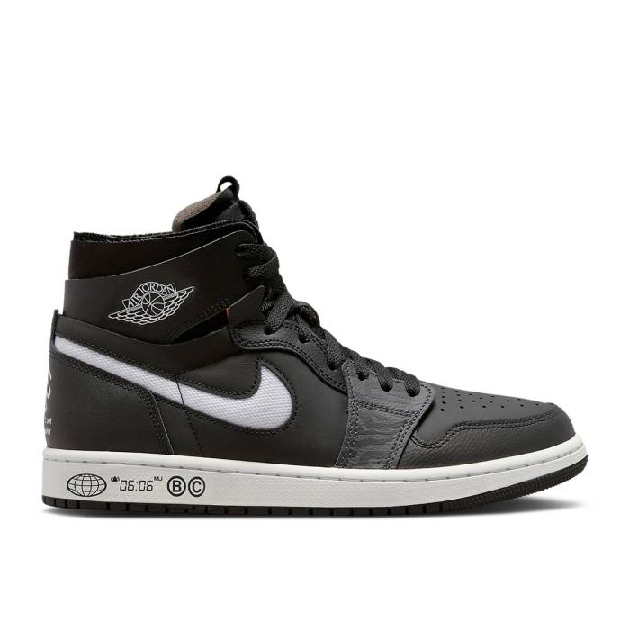ナイキ エアジョーダン Air Jordan 【 Jordan 1 Zoom Comfort \u0027Breakfast Club\u0027 Men Black/White 】 望遠レンズ メンズ 黒いこと 黒いこと 白いこと 白いこと