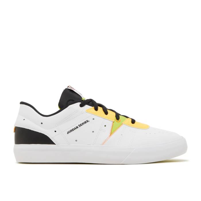 ナイキ エアジョーダン Air Jordan 【 Jayson Tatum X Jordan Series \u0027Taco Jay\u0027 Men White/Citron Pulse/Atomic Green/Black 】 続きもの メンズ 白いこと 白いこと green 緑・緑であること 黒いこと 黒いこと
