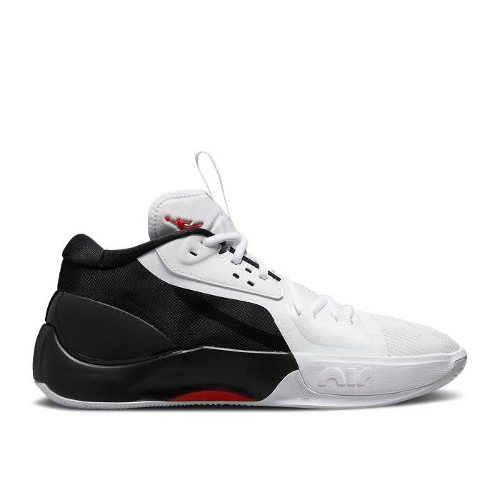 ナイキ エアジョーダン Air Jordan 【 Jordan Zoom Separate \u0027Black White\u0027 Men Black/University Red/White 】 望遠レンズ メンズ 黒いこと 黒いこと Red 赤・赤いこと 白いこと 白いこと