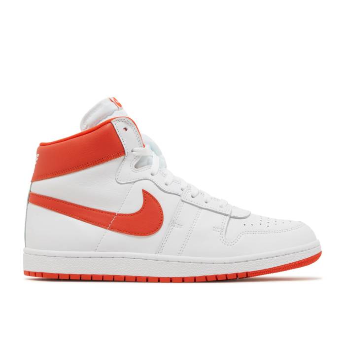 ナイキ　エアジョーダン Air Jordan 【 Jordan Air Ship Pe Sp 'Team Orange' Men White/Team Orange/White 】 メンズ 白色 ホワイト Team チーム orange 橙・オレンジ