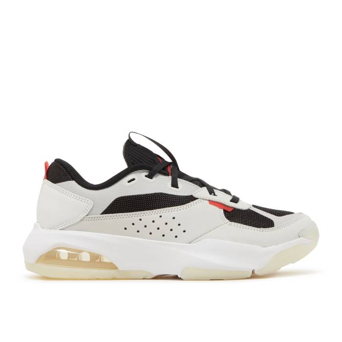 ナイキ エアジョーダン Air Jordan 【 Jordan Air 200E \u0027Summit White\u0027 Men Summit White/Black/White/University Red 】 メンズ 白いこと 白いこと 黒いこと 黒いこと Red 赤・赤いこと
