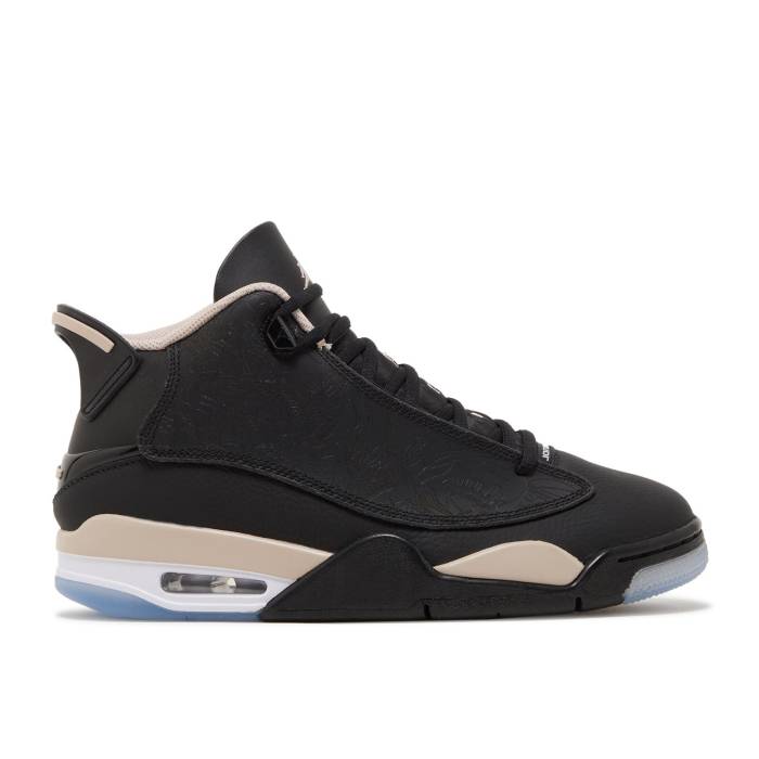 ナイキ　エアジョーダン Air Jordan 【 Jordan Dub Zero 'Black Fossil Stone' Men Black/White/Fossil Stone 】 ゼロ メンズ 黒色 ブラック 白色 ホワイト｜スニケス