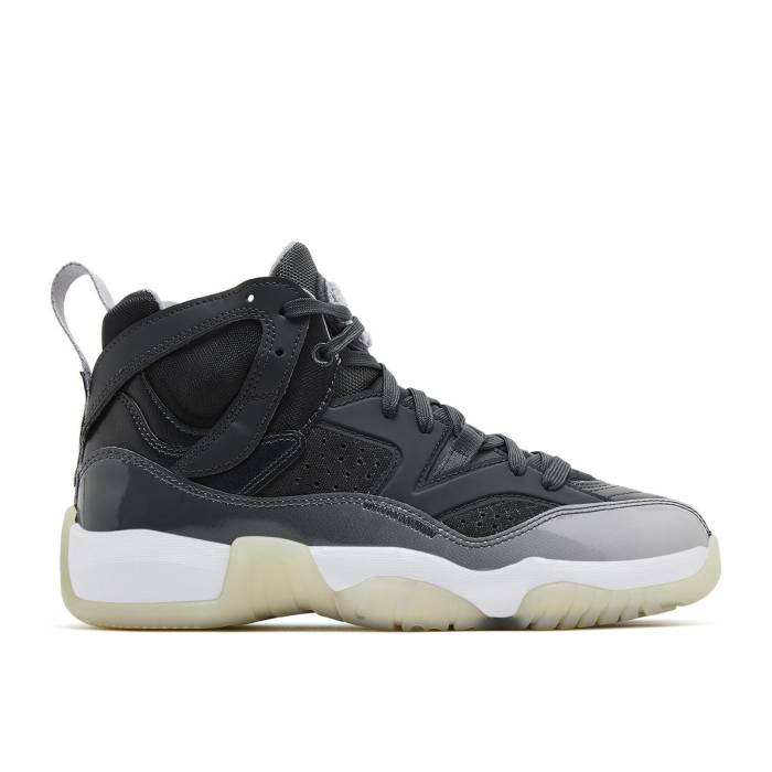 ナイキ エアジョーダン Air Jordan 【 Wmns Jumpman Two Trey \u0027Black Cement Grey\u0027 Women Anthracite/Cement Grey/White/Black 】 Jumpman 飛び降りるマン 薄墨色・シメント レディース 薄墨色・シメント 薄墨色 薄墨色 白いこと ホワ