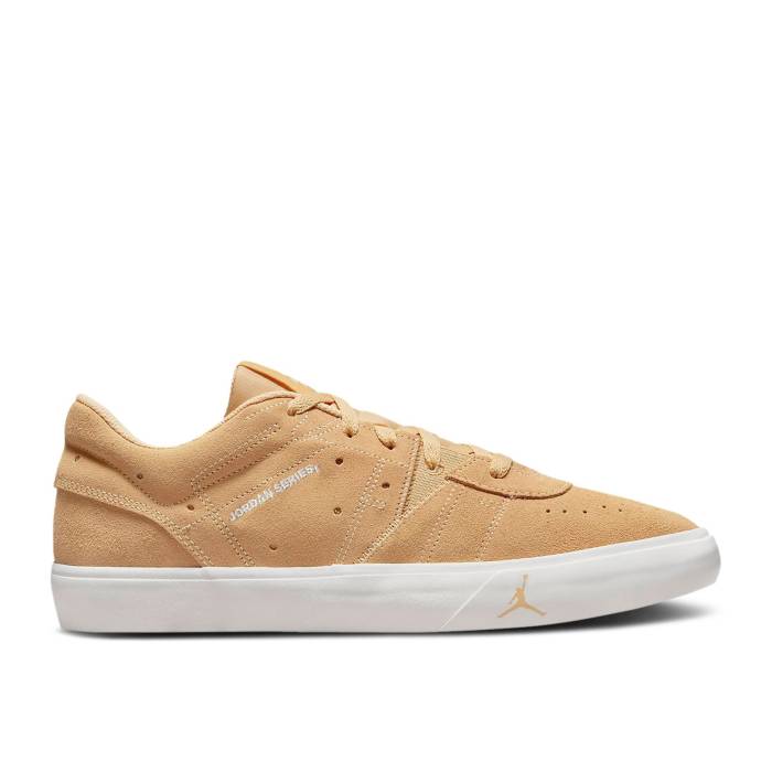 ナイキ エアジョーダン Air Jordan 【 Jordan Series Es \u0027Celestial Gold\u0027 Men Celestial Gold/Sail 】 つづき物 メンズ ゴールド