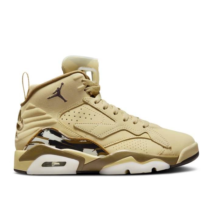 ナイキ エアジョーダン Air Jordan 【 Wmns Jordan Mvp \u0027Team Gold\u0027 Women Team Gold/Shadow Brown/Brown Kelp/Sail 】 レディース Team 野球クラブ ゴールド シャドー・シャドウ 赤銅色 赤銅色