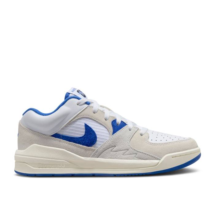 ナイキ エアジョーダン Air Jordan 【 Jordan Stadium 90 \u0027White Game Royal\u0027 Men White/Black/Sail/Game Royal 】 競技場 Game 取り組み メンズ 白いこと 白いこと 黒いこと 黒いこと Game 取り組み