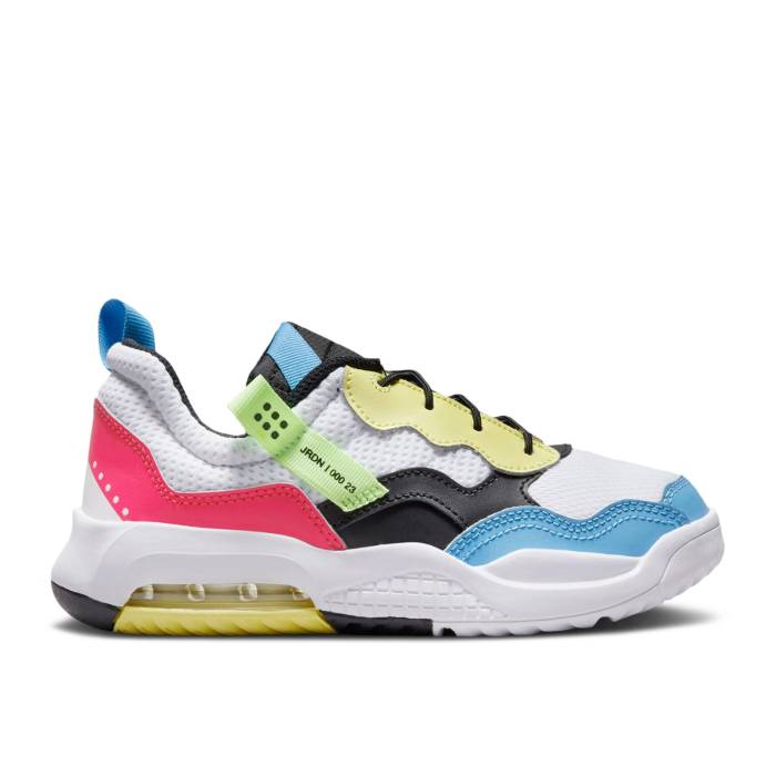 ナイキ　エアジョーダン Air Jordan 【 Jordan Ma2 Ps 'White Coast' Youth White/Coast/Light Fusion Red/Black 】 ジュニア キッズ 白色 ホワイト Fusion フュージョン Red 赤・レッド 黒色 ブラック