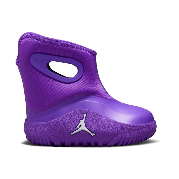 ナイキ エアジョーダン Air Jordan 【 Jordan Lil Drip Td \u0027Purple Venom\u0027 Infant Purple Venom/Black/Light Base Grey 】 もの言う花 Purple 紫・パープル 黒いこと 黒いこと 薄墨色 薄墨色