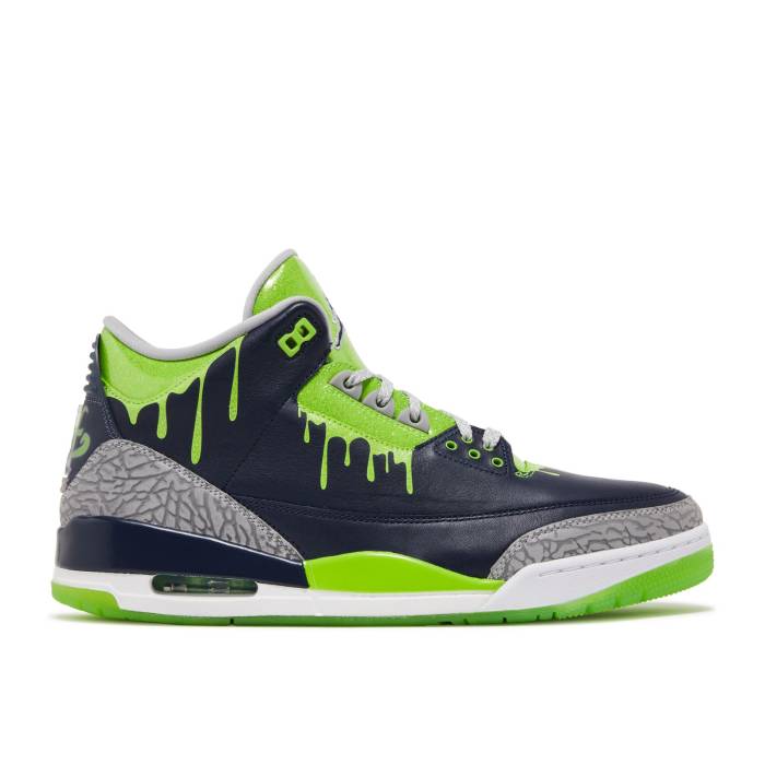 ナイキ エアジョーダン Air Jordan 【 Jordan 3 Retro Doernbecher Xix Men Multi-Color/Multi-Color/Multi-Color 】 レトロ メンズ