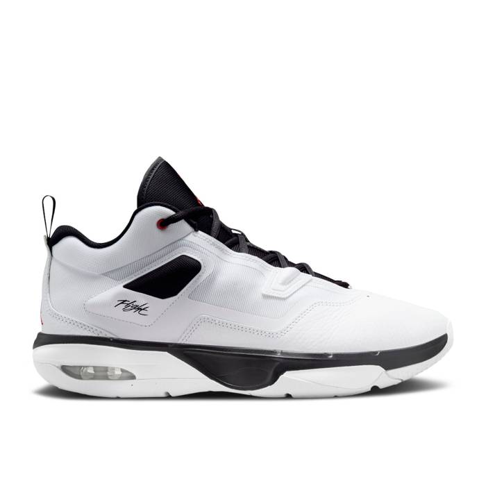 ナイキ エアジョーダン Air Jordan 【 Jordan Stay Loyal 3 \u0027White Black\u0027 Men White/Black/University Red 】 メンズ 白いこと 白いこと 黒いこと 黒いこと Red 赤・赤いこと
