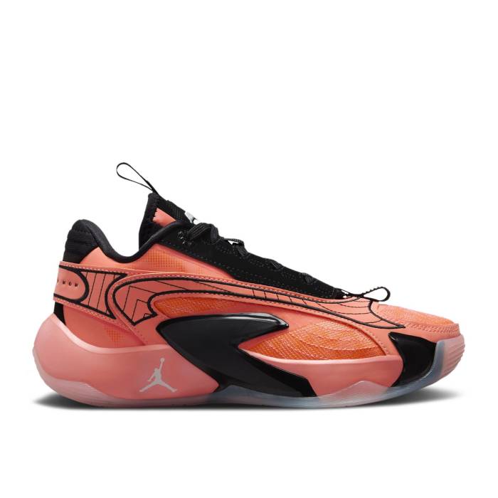 ナイキ エアジョーダン Air Jordan 【 Jordan Luka 2 Gs Bright Mango Youth Bright Mango/Barely Green/Black 】 ジュニア キッズ green 緑・グリーン 黒色 ブラック