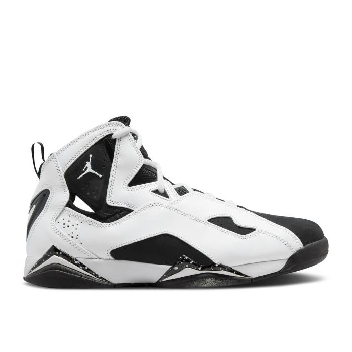 ナイキ エアジョーダン Air Jordan 【 Jordan True Flight \u0027White Black\u0027 Men White/Black 】 Flight 飛翔 メンズ 白いこと 白いこと 黒いこと 黒いこと