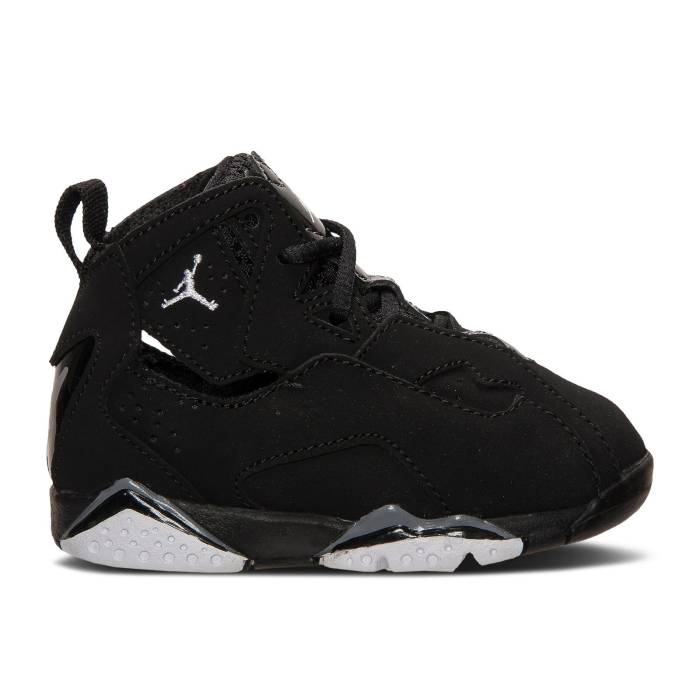 ナイキ エアジョーダン Air Jordan 【 Jordan True Flight Td 'Black Cool Grey' 2014 Infant Black/White/Black/Cool Grey 】 Flight フライト クール ベビー 黒色 ブラック 白色 ホワイト クール 灰色 グレー