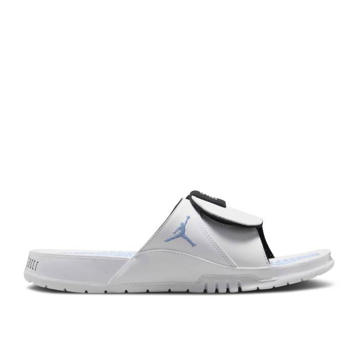 ナイキ　エアジョーダン Air Jordan 【 Jordan Hydro 11 Retro Slide 'Columbia / Legend Blue' Men White/Legend Blue/Black 】 Hydro ハイドロ レトロ Slide サンダル Legend レジェンド メンズ 白色 ホワイト Legend レジェン 27,084円