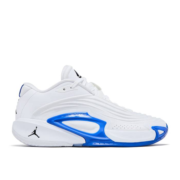 ナイキ エアジョーダン Air Jordan 【 Jordan Luka 3 Tb White Black Hyper Royal Men White/Black/Hyper Royal 】 黒色 ブラック メンズ 白色 ホワイト 黒色 ブラック