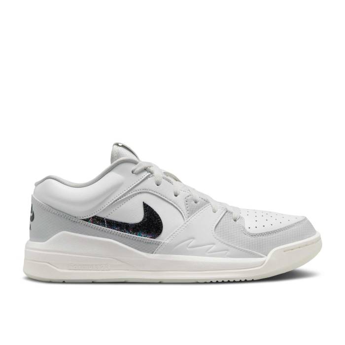 ナイキ エアジョーダン Air Jordan 【 Jordan Stadium 90 \u0027Year Of The Snake\u0027 Men Summit White/Black/Photon Dust/Sail 】 競技場 メンズ 白いこと 白いこと 黒いこと 黒いこと