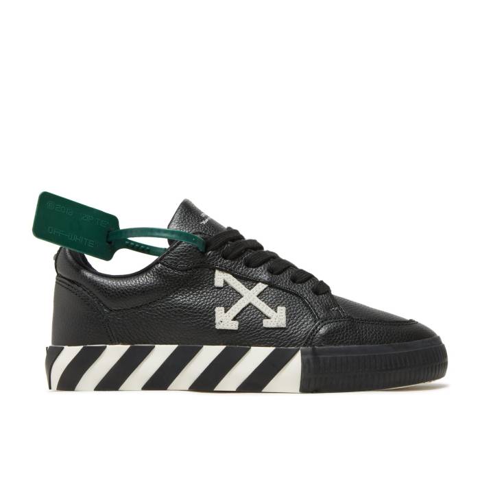 オフホワイト Off-White 【 Wmns Vulc Sneaker 'Black White' Women Black/White 】 靴 スニーカー レディース 黒色 ブラック 白色 ホワイト
