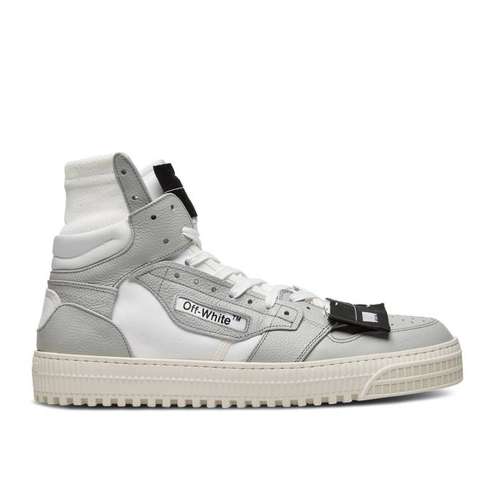 オフホワイト Off-White 【 Off-Court 3.0 High Grey White Men Grey/White 】 ハイ メンズ 灰色 グレー 白色 ホワイト