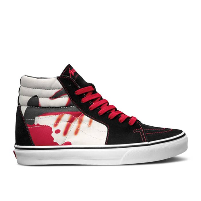 ヴァンズ Vans 【 Metallica X Sk8-Hi 'Kill 'Em All' Men 】 スケートハイ メンズ｜スニケス