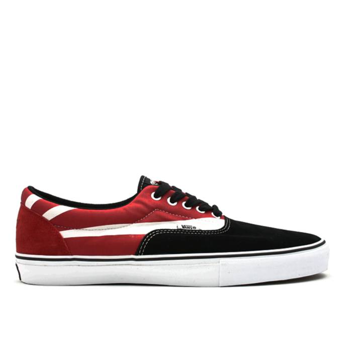 ヴァンズ Vans 【 Era Pro Men Hosoi/Rising Sun 】 労働者階級 メンズ