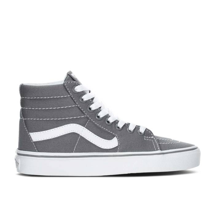 ヴァンズ Vans 【 Sk8-Hi 'Frost Grey' Men Frost Grey 】 スケートハイ メンズ 灰色 グレー|スニケス