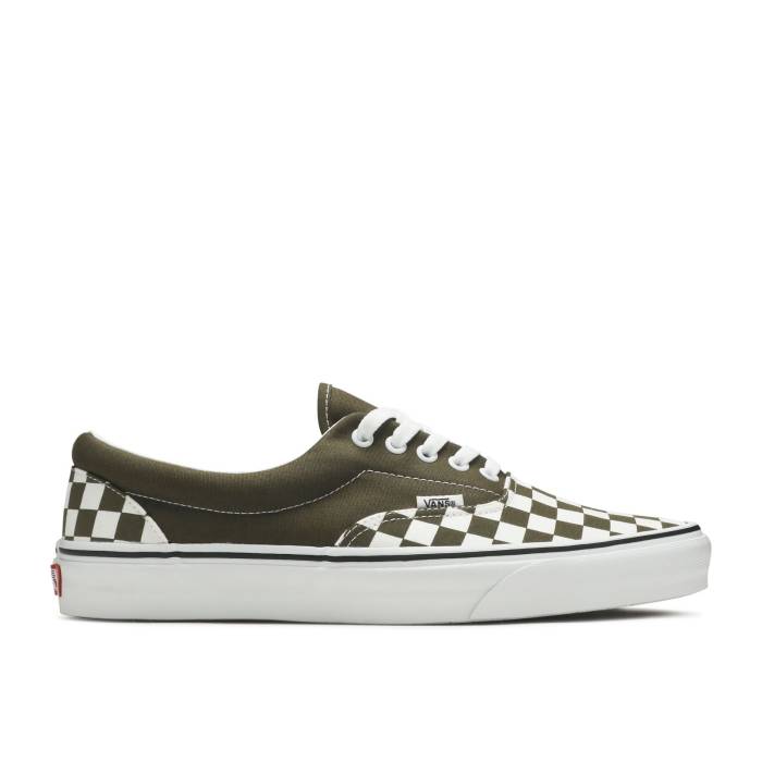 ヴァンズ Vans 【 Era \u0027Checkerboard Beech\u0027 Men Checkerboard/Beech 】 メンズ
