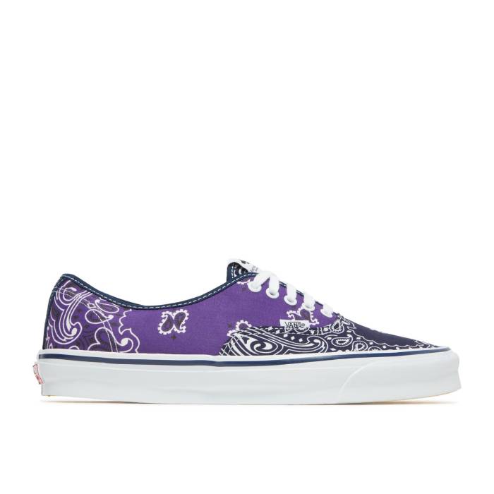 ヴァンズ Vans 【 Bedwin \u0026 The Heartbreakers X Authentic Bandana Pack - Multi B Men Multi-Color B 】 オーセンティック メンズ