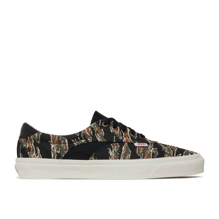 ヴァンズ Vans 【 Acer Mesh ニッケル Sp \u0027Tiger Camo\u0027 Men Tiger Camo/Marshmallow 】 メンズ 間鴨柄