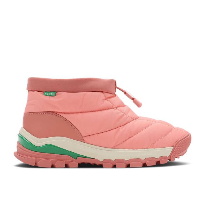 ヴァンズ Vans 【 Joe Freshgoods X Slip Hiker Lx 'Coral Almond' Men Coral Almond 】 メンズ