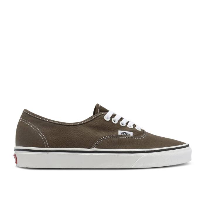 ヴァンズ Vans 【 Authentic 'Color Theory - Walnut' Men Walnut 】 オーセンティック メンズ